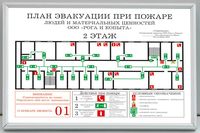 план эвакуации своими руками в Волоколамске