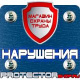 Магазин охраны труда Протекторшоп Запрещающие знаки по охране труда и технике безопасности в Волоколамске